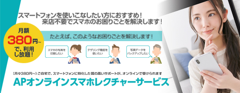 APオンラインサポートSP